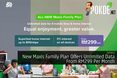 maxis family plans uk.